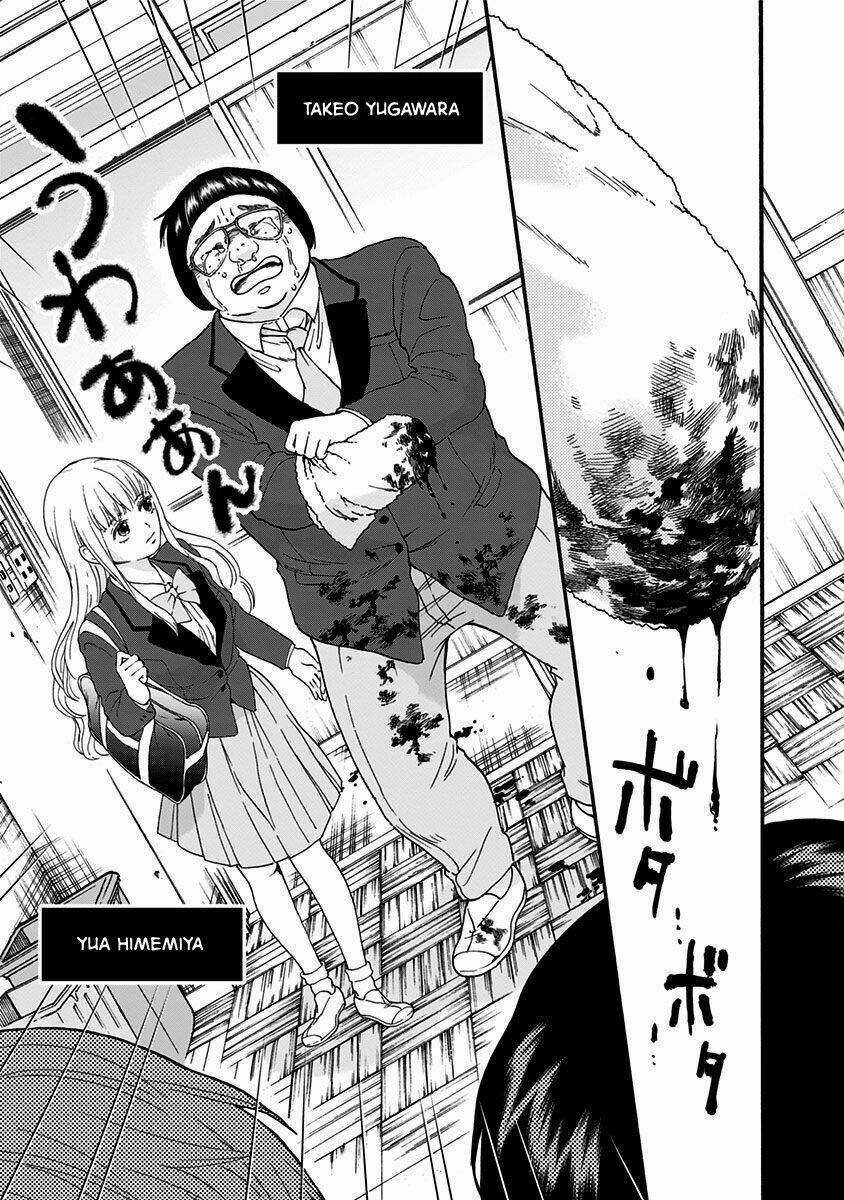 Tomogui Kyoushitsu Chapter 5 trang 17