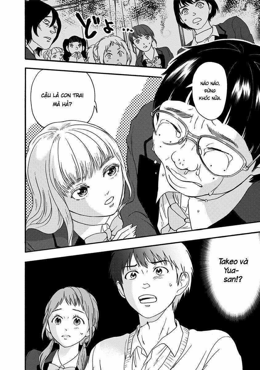 Tomogui Kyoushitsu Chapter 5 trang 18