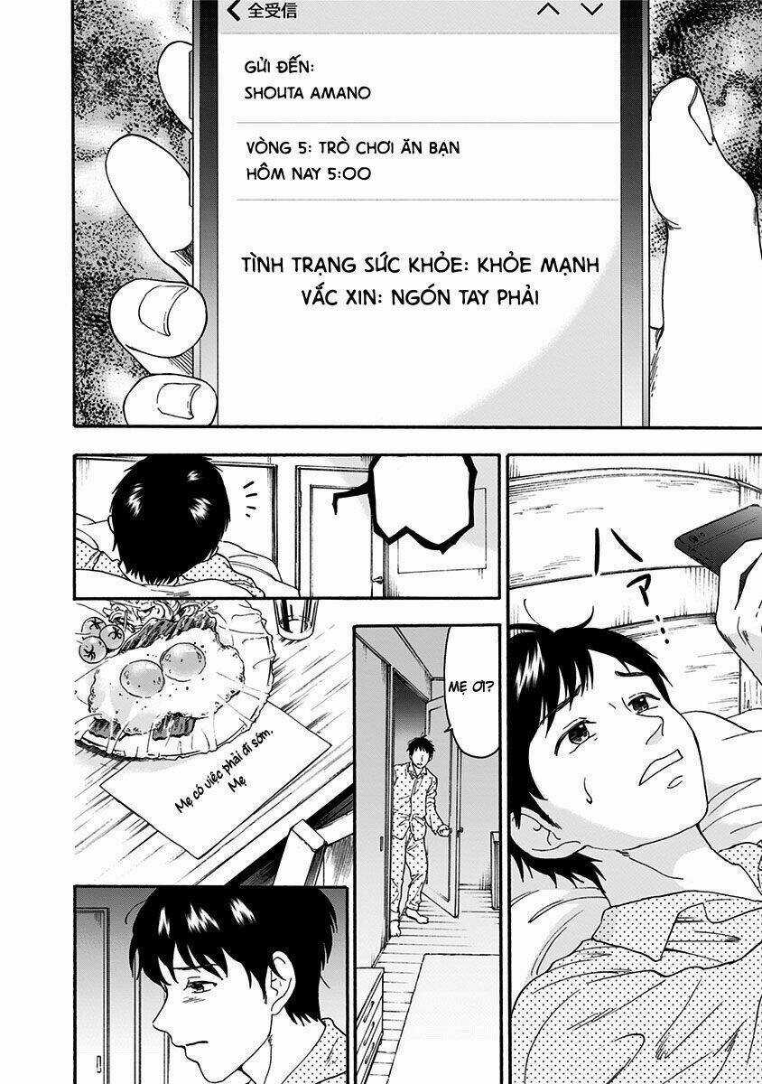 Tomogui Kyoushitsu Chapter 5 trang 2