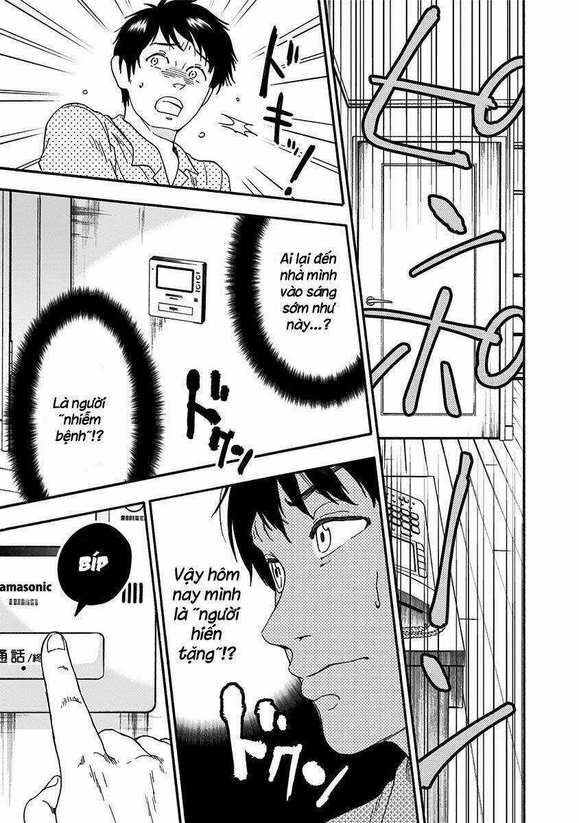 Tomogui Kyoushitsu Chapter 5 trang 5