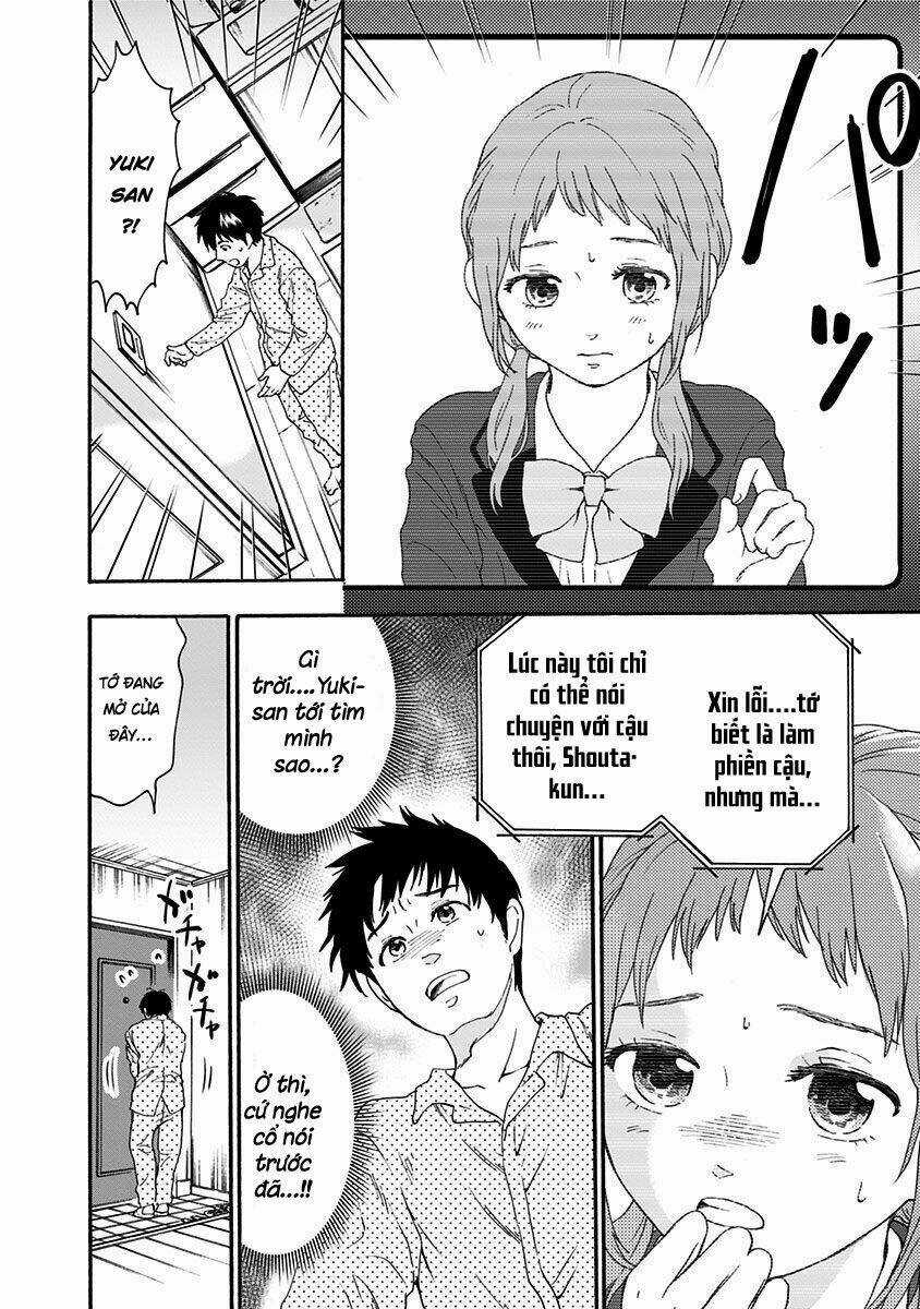 Tomogui Kyoushitsu Chapter 5 trang 6