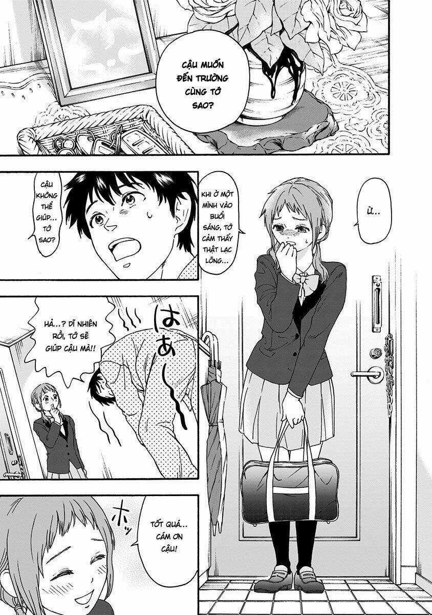 Tomogui Kyoushitsu Chapter 5 trang 7