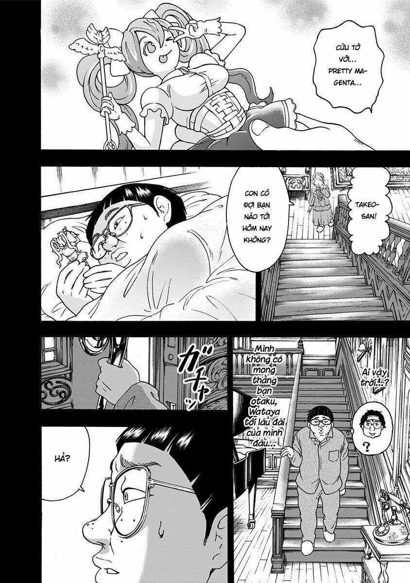 Tomogui Kyoushitsu Chapter 6 trang 10