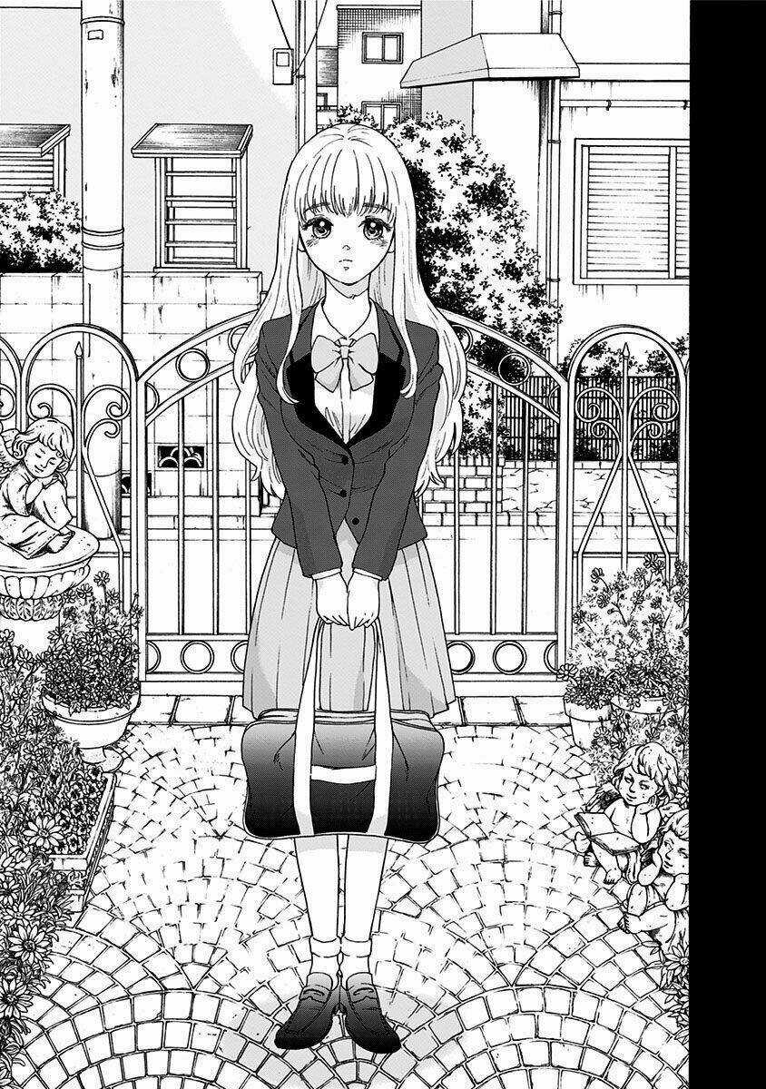 Tomogui Kyoushitsu Chapter 6 trang 11
