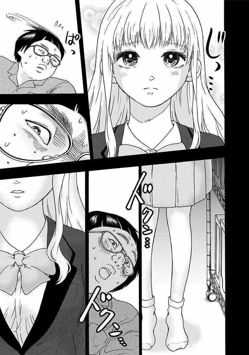 Tomogui Kyoushitsu Chapter 6 trang 13