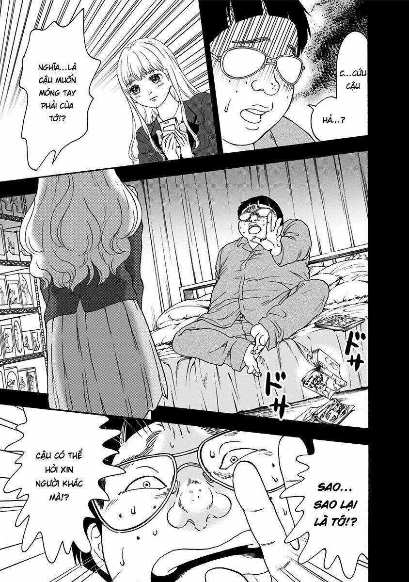 Tomogui Kyoushitsu Chapter 6 trang 15