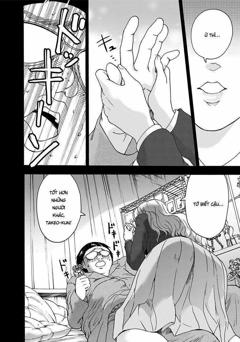 Tomogui Kyoushitsu Chapter 6 trang 16