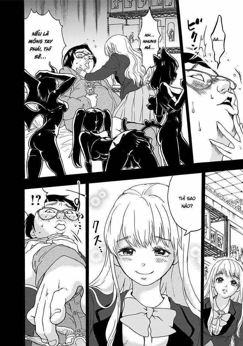 Tomogui Kyoushitsu Chapter 6 trang 18