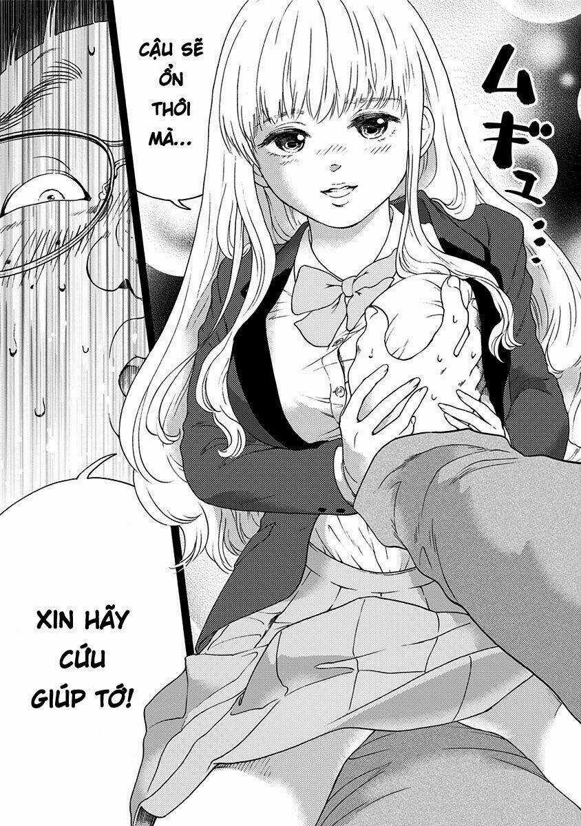 Tomogui Kyoushitsu Chapter 6 trang 19