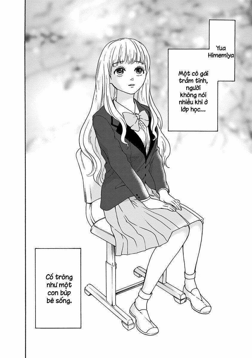 Tomogui Kyoushitsu Chapter 6 trang 2