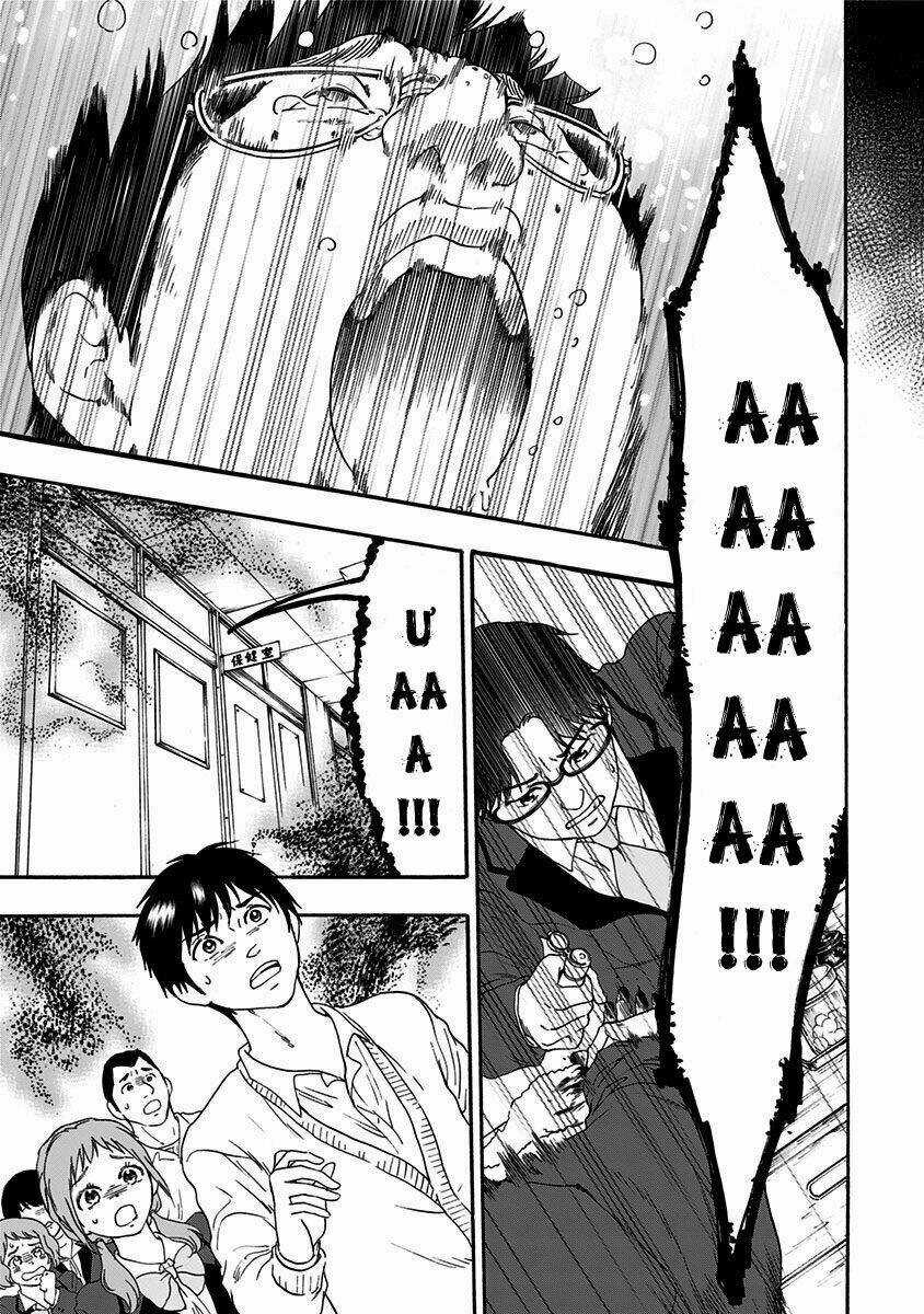 Tomogui Kyoushitsu Chapter 6 trang 21