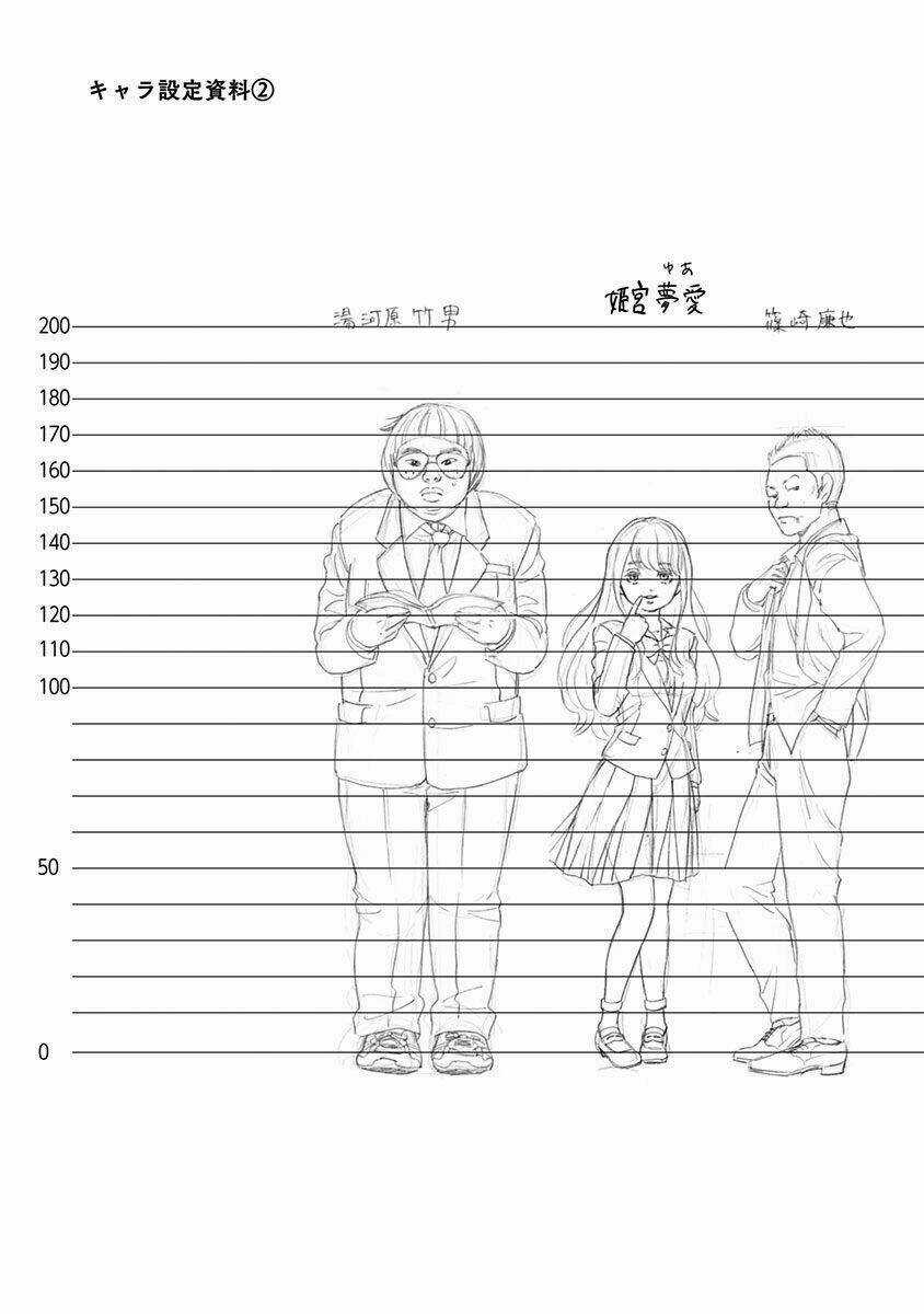 Tomogui Kyoushitsu Chapter 6 trang 27