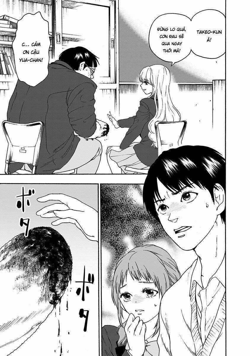 Tomogui Kyoushitsu Chapter 6 trang 3