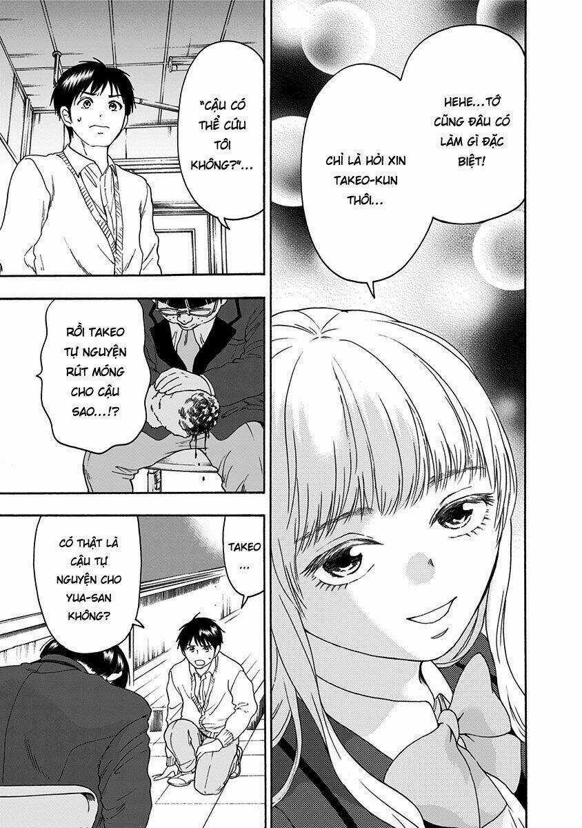 Tomogui Kyoushitsu Chapter 6 trang 5