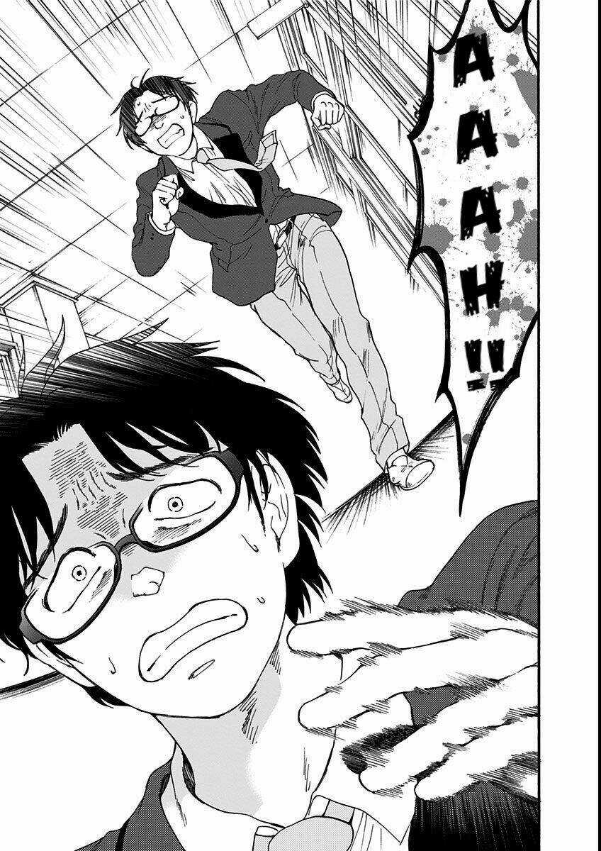 Tomogui Kyoushitsu Chapter 7 trang 27