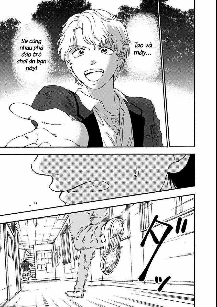 Tomogui Kyoushitsu Chapter 7 trang 29