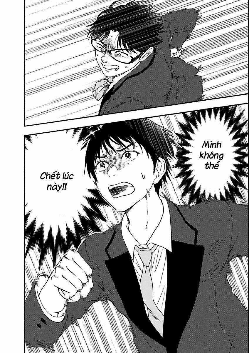 Tomogui Kyoushitsu Chapter 7 trang 30