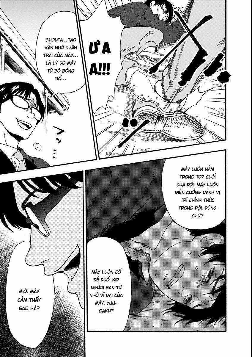 Tomogui Kyoushitsu Chapter 8 trang 13