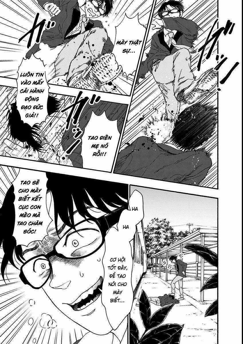 Tomogui Kyoushitsu Chapter 8 trang 15