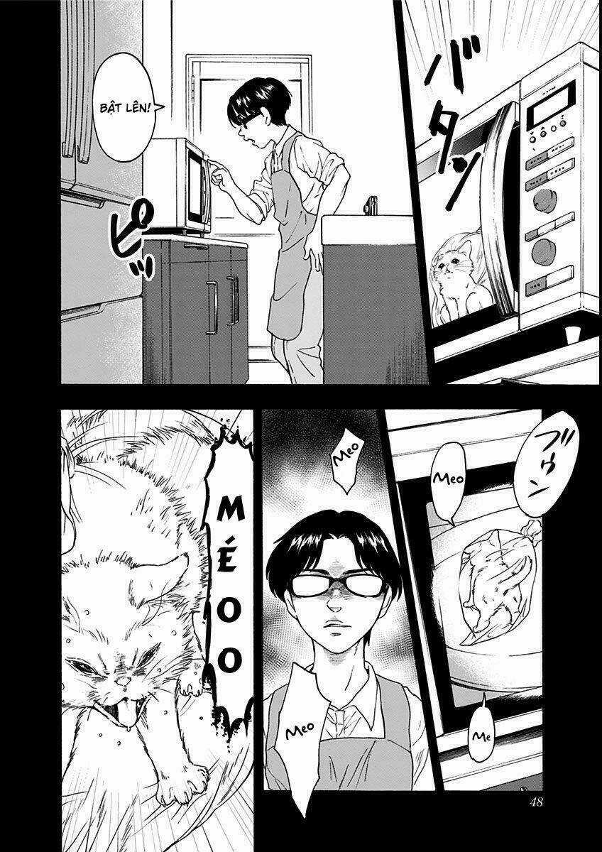 Tomogui Kyoushitsu Chapter 8 trang 18