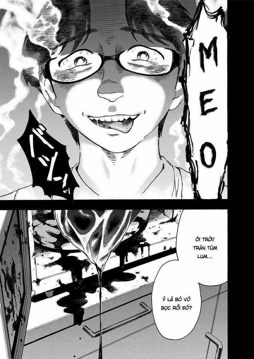 Tomogui Kyoushitsu Chapter 8 trang 19