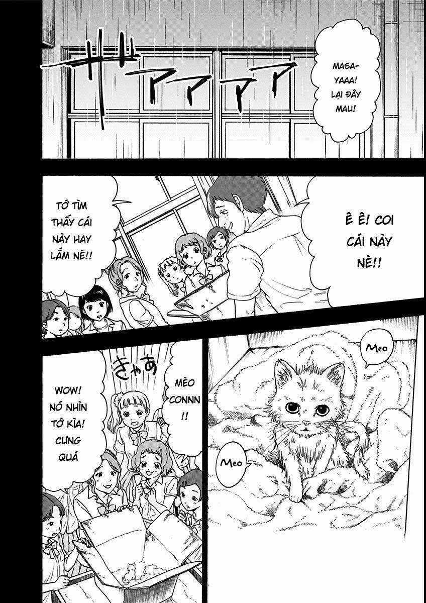 Tomogui Kyoushitsu Chapter 8 trang 2