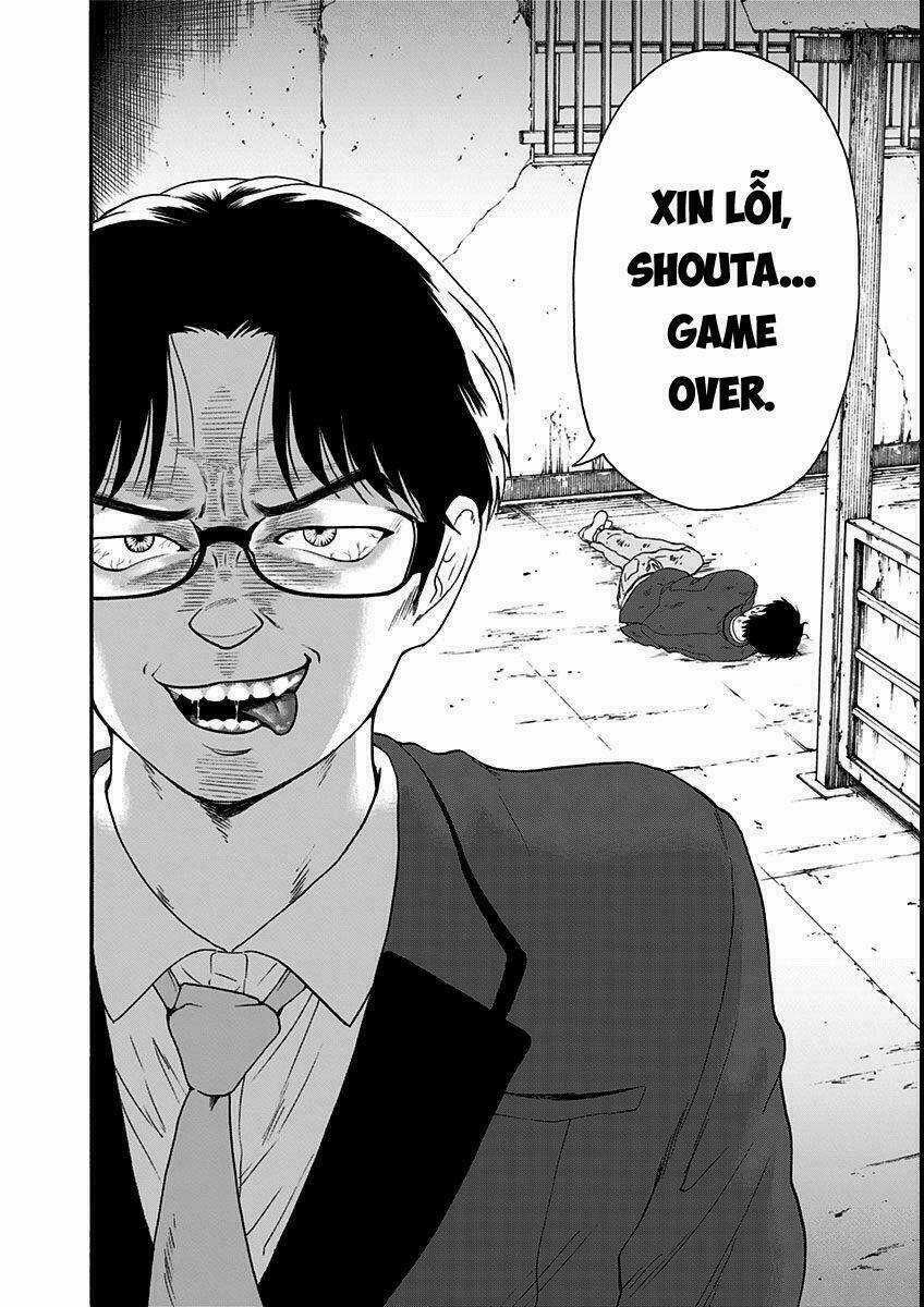 Tomogui Kyoushitsu Chapter 8 trang 21