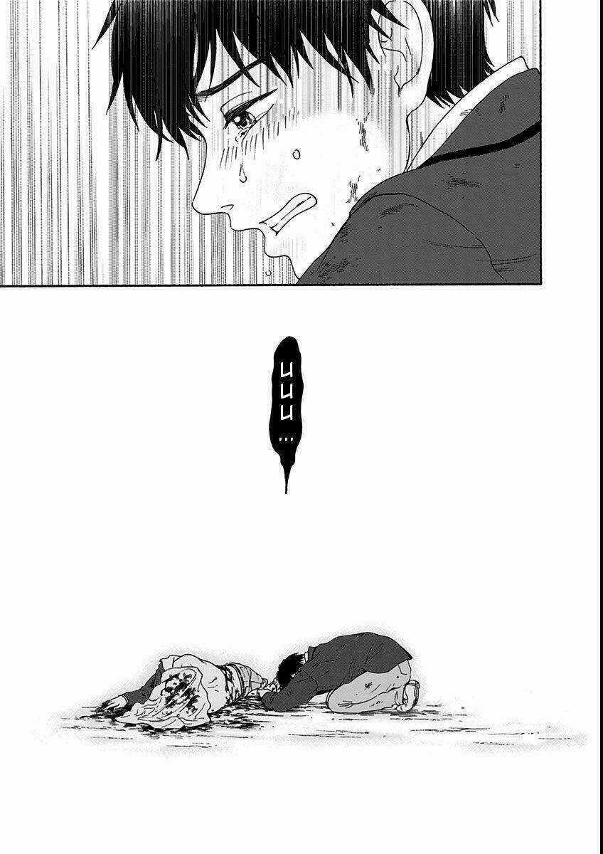 Tomogui Kyoushitsu Chapter 9 trang 13