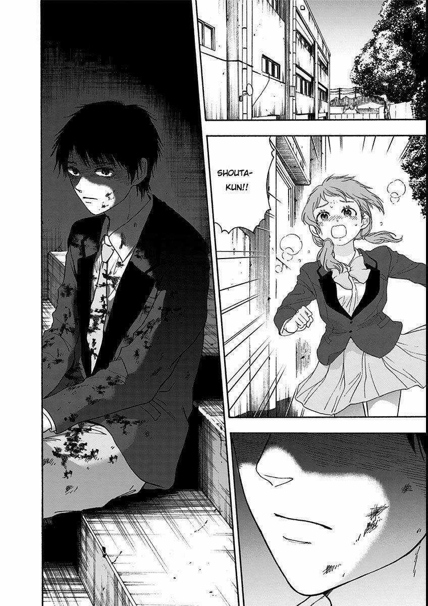 Tomogui Kyoushitsu Chapter 9 trang 14