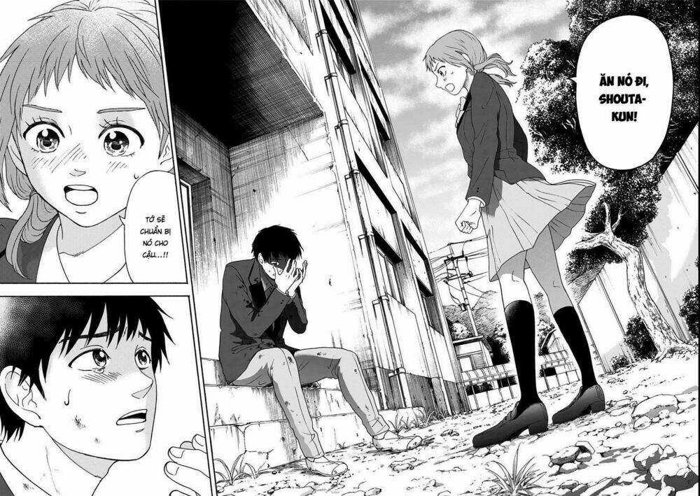 Tomogui Kyoushitsu Chapter 9 trang 16