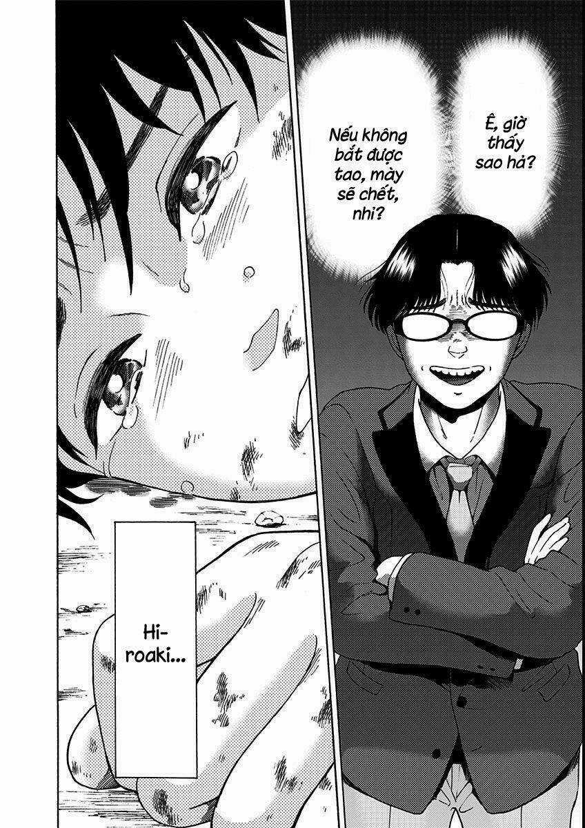 Tomogui Kyoushitsu Chapter 9 trang 2