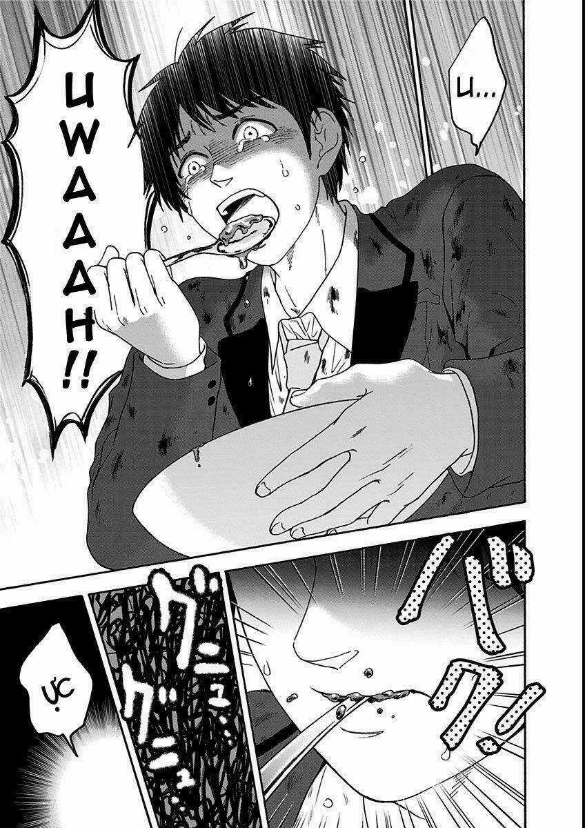 Tomogui Kyoushitsu Chapter 9 trang 20