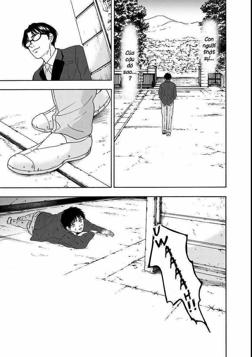 Tomogui Kyoushitsu Chapter 9 trang 3