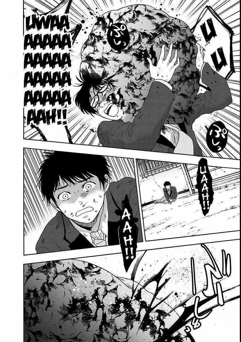 Tomogui Kyoushitsu Chapter 9 trang 4