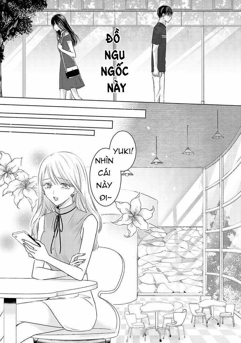 Tomorrow, I Will Be Someone's Girlfriend Chapter 2 trang 10