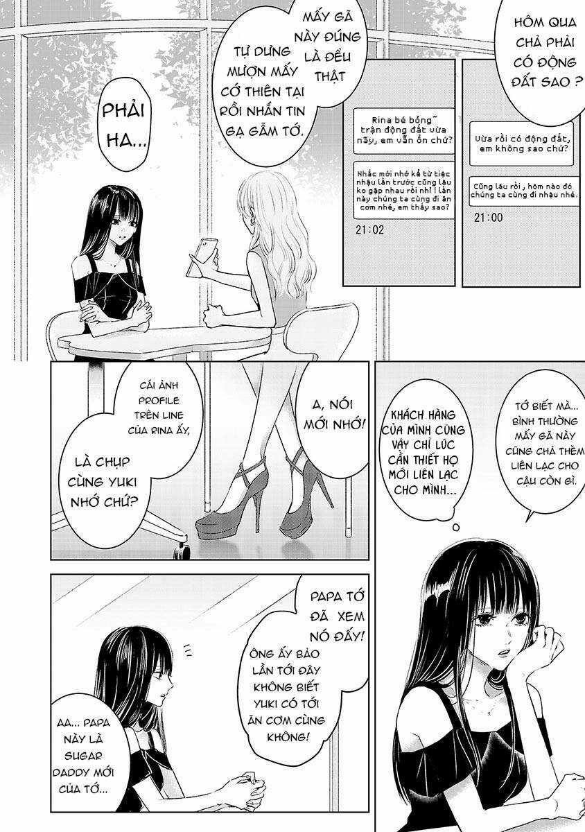 Tomorrow, I Will Be Someone's Girlfriend Chapter 2 trang 11