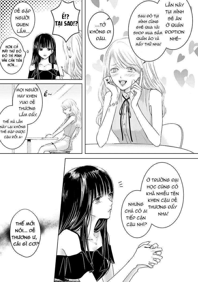 Tomorrow, I Will Be Someone's Girlfriend Chapter 2 trang 12