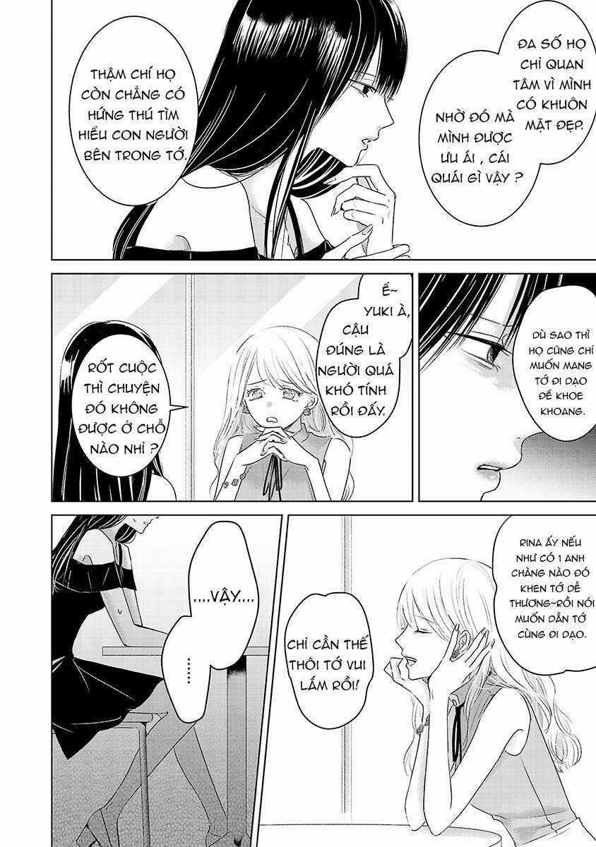 Tomorrow, I Will Be Someone's Girlfriend Chapter 2 trang 13
