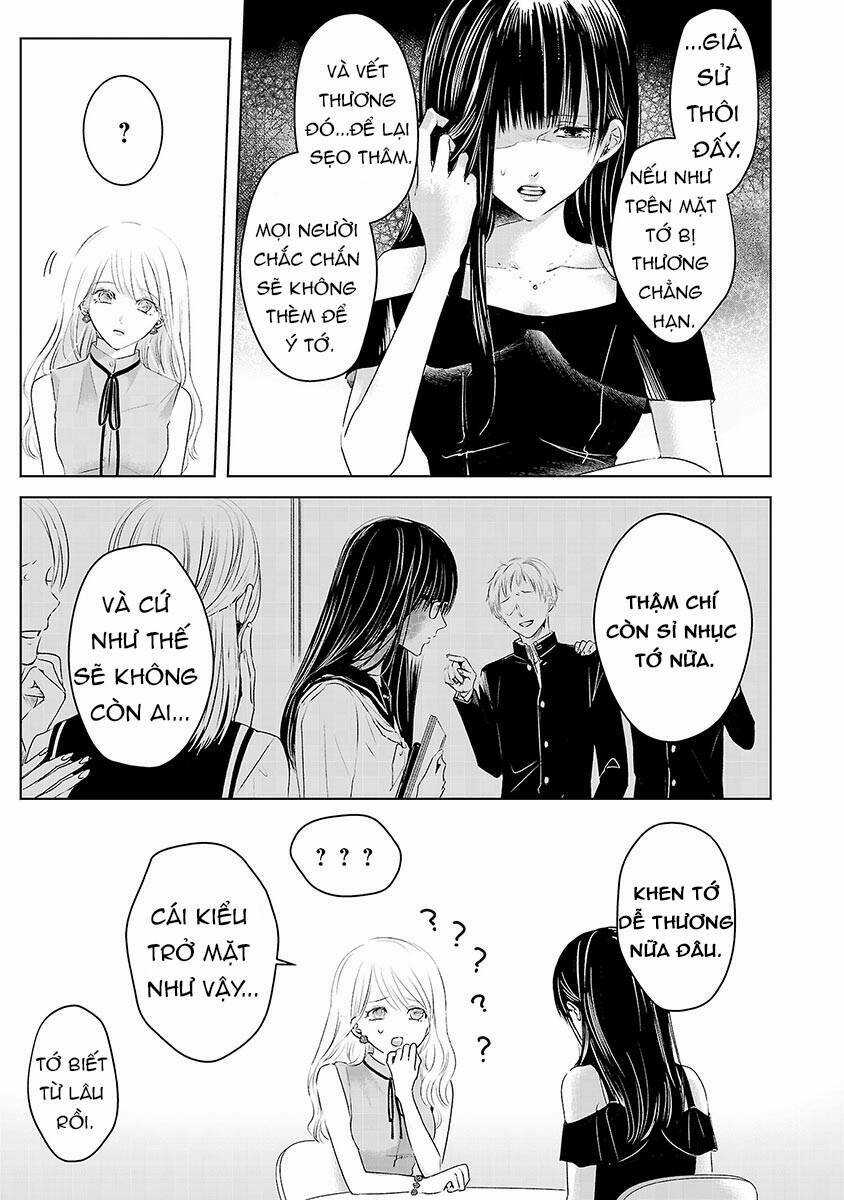 Tomorrow, I Will Be Someone's Girlfriend Chapter 2 trang 14