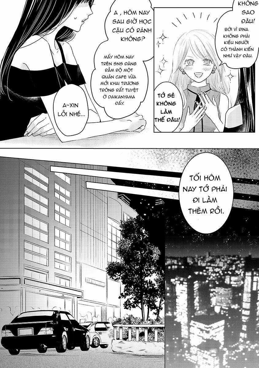 Tomorrow, I Will Be Someone's Girlfriend Chapter 2 trang 15
