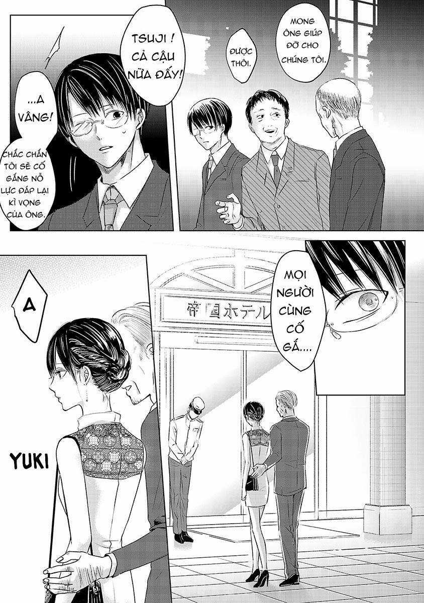 Tomorrow, I Will Be Someone's Girlfriend Chapter 2 trang 16