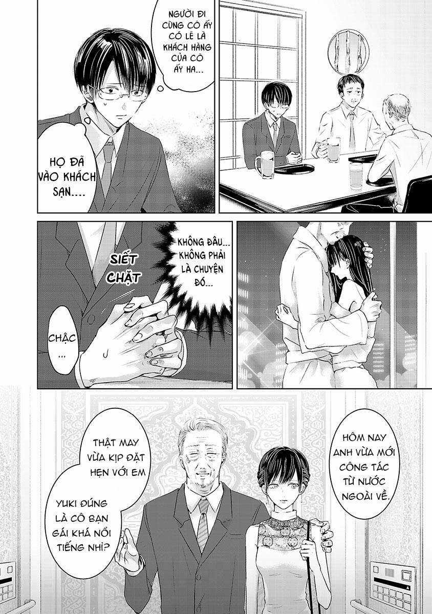 Tomorrow, I Will Be Someone's Girlfriend Chapter 2 trang 17