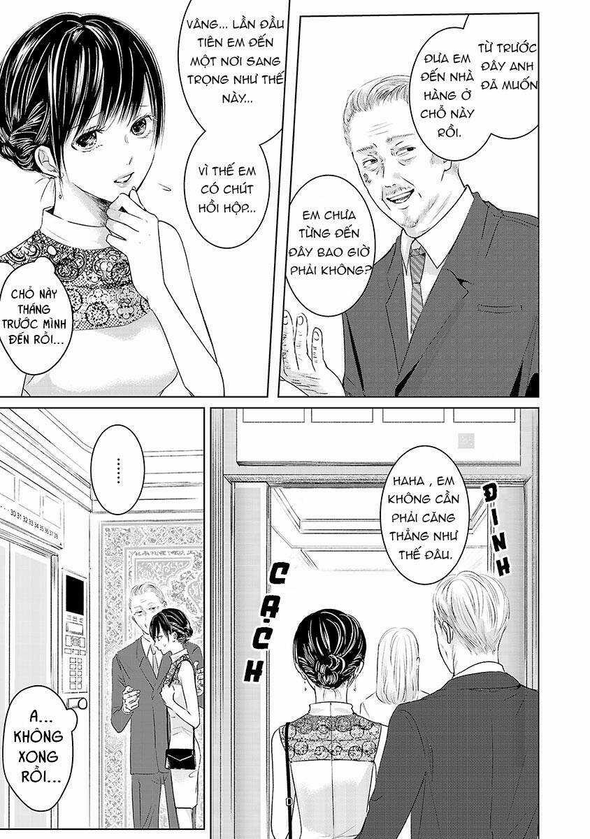 Tomorrow, I Will Be Someone's Girlfriend Chapter 2 trang 18