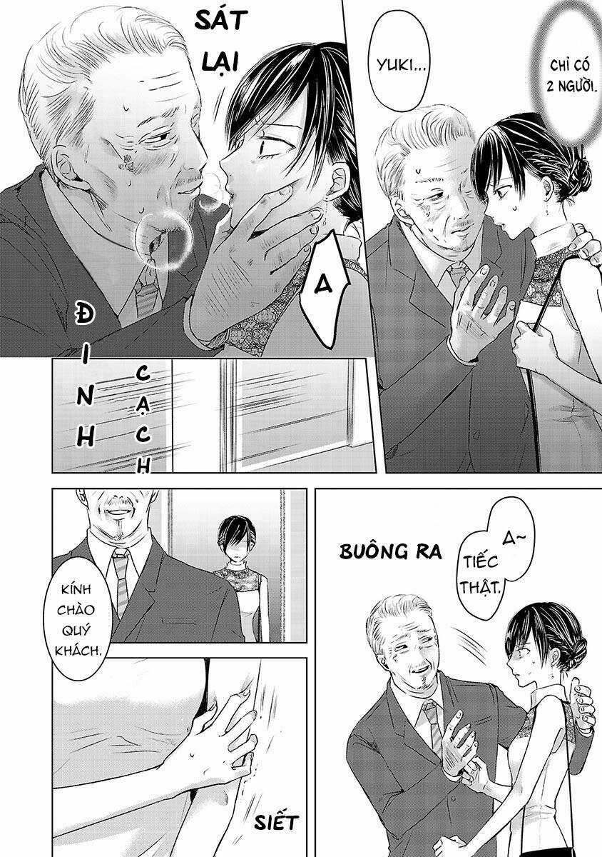Tomorrow, I Will Be Someone's Girlfriend Chapter 2 trang 19