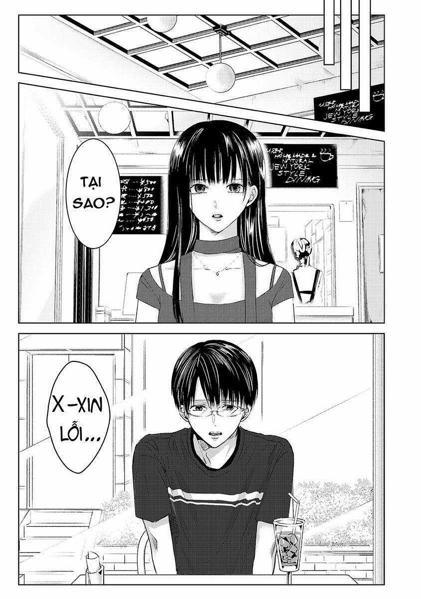 Tomorrow, I Will Be Someone's Girlfriend Chapter 2 trang 2