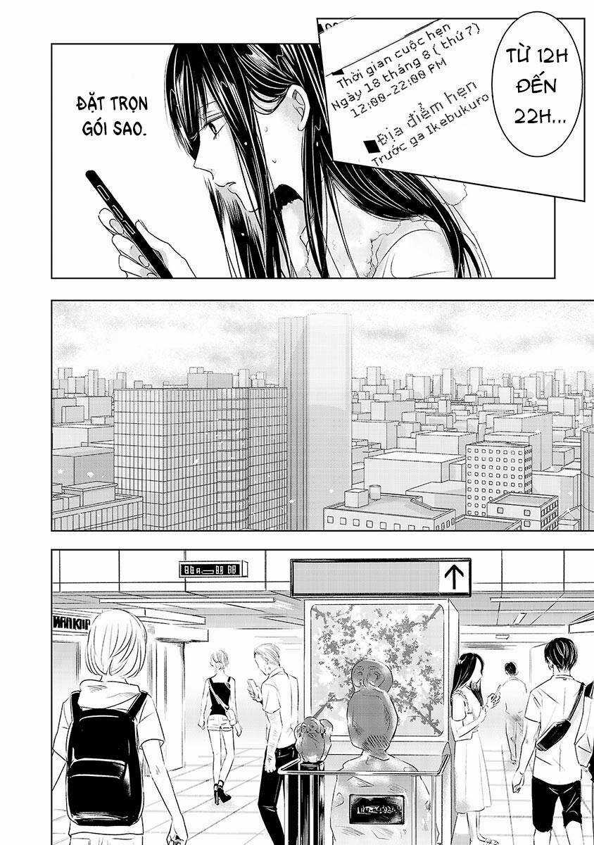 Tomorrow, I Will Be Someone's Girlfriend Chapter 2 trang 23