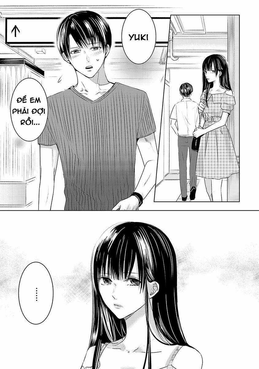 Tomorrow, I Will Be Someone's Girlfriend Chapter 2 trang 24