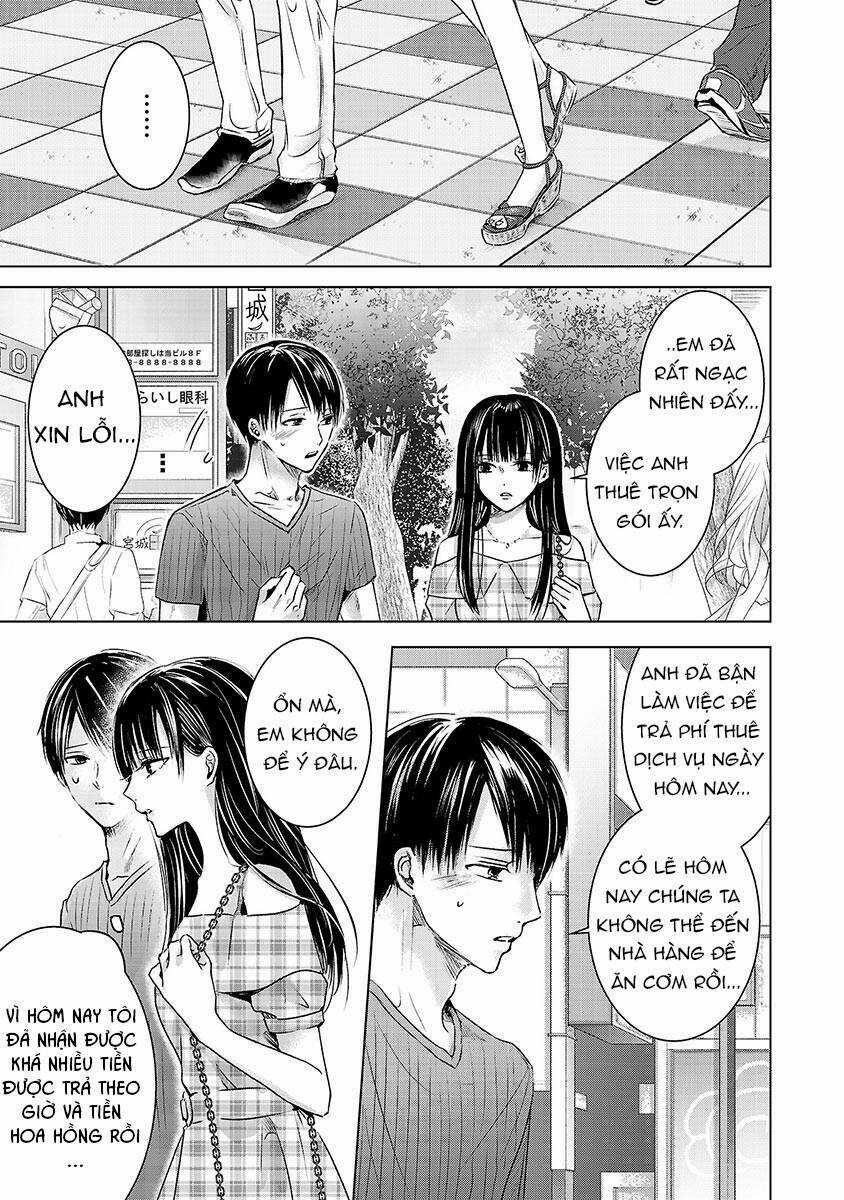 Tomorrow, I Will Be Someone's Girlfriend Chapter 2 trang 26