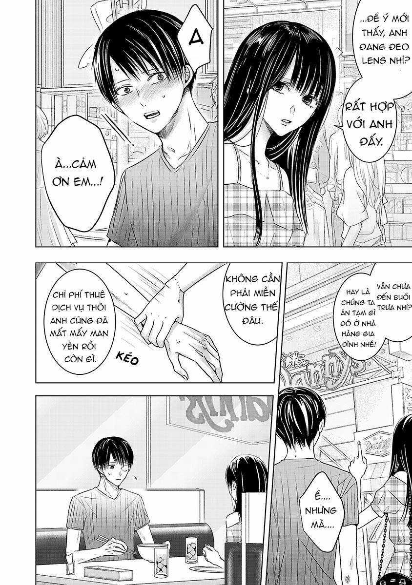 Tomorrow, I Will Be Someone's Girlfriend Chapter 2 trang 27