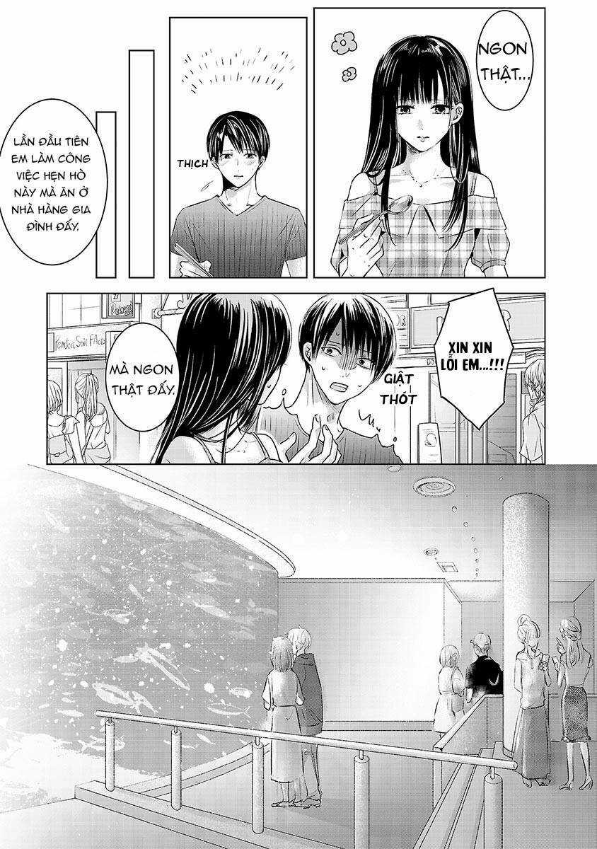 Tomorrow, I Will Be Someone's Girlfriend Chapter 2 trang 28